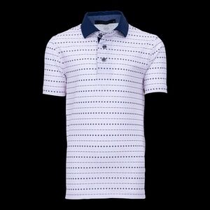 Greyson Clothiers Boy's Path Less Traveled Polo Size S (4-5)ROSEMARY / S (4-5)
